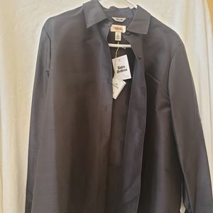 Black Talbots suit